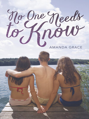 cover image of No One Needs to Know